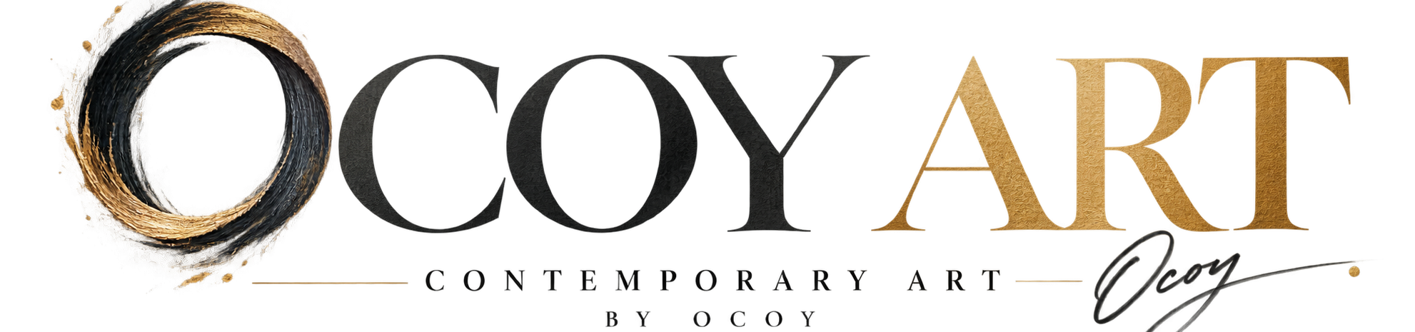 Ocoy Art — Contemporary Art by Ocoy